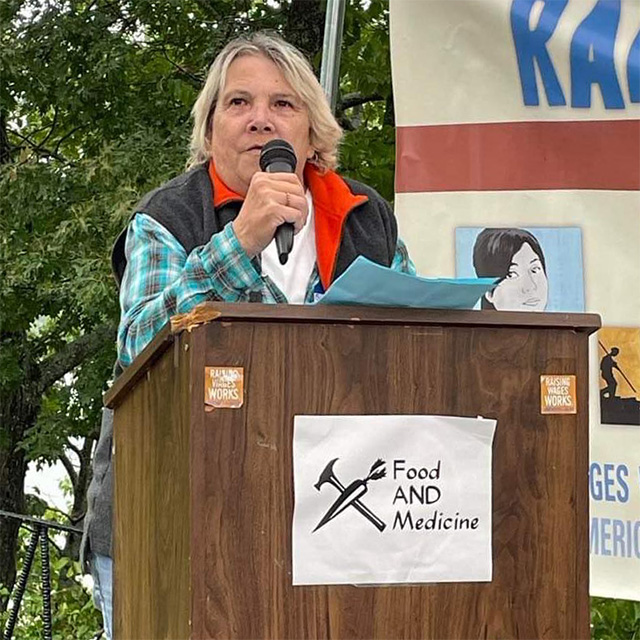 Suzy Young, Peer Workforce Navigator